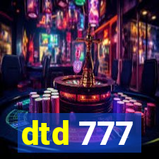 dtd 777